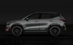Kia Seltos X-Line Concept 2020 года